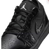 Nike Jordan Metallic Black