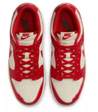 Women’s Valentine Red Roses Nike Dunks