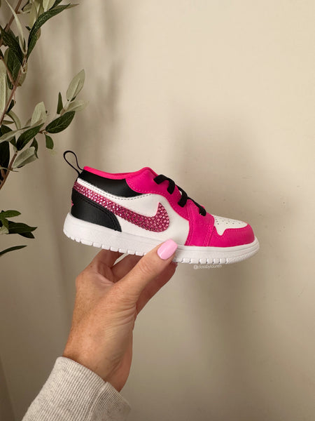 Toddler Pink Nike Air Jordan