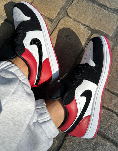 Women’s Cherry Jordan ❤️🖤