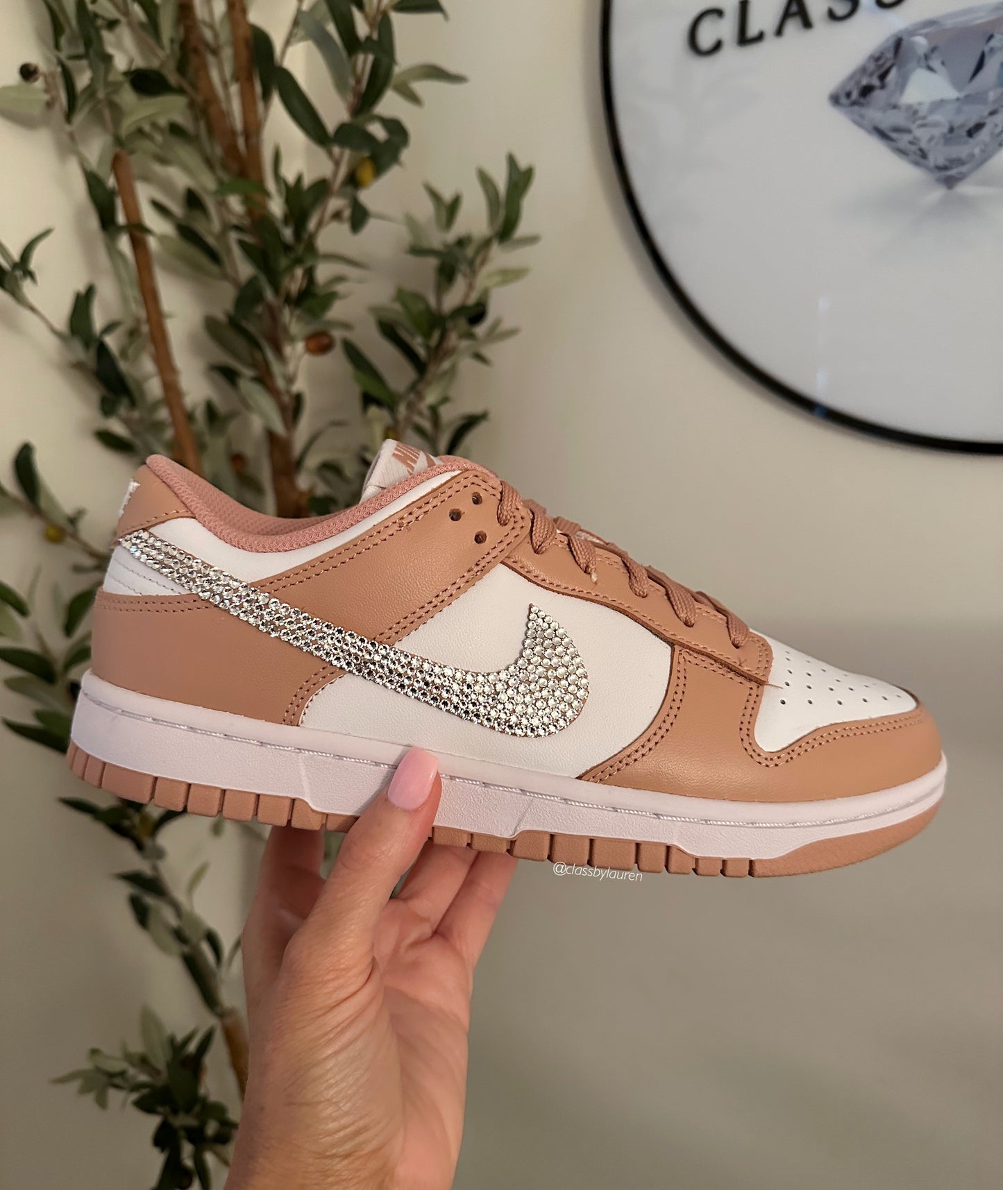 Women’s Nike Rose Dunks