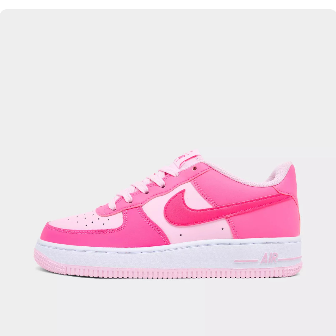 Nike Air Force Pinksicle