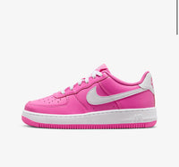 Nike Air Force 1 Hot Pink