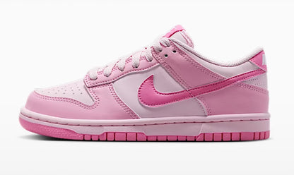 🩷 New Nike Dunk Pink Rise 🩷
