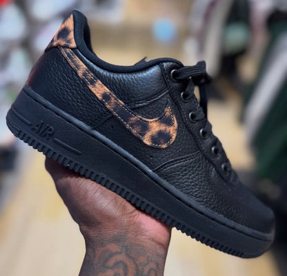 Black Cheetah Air Force