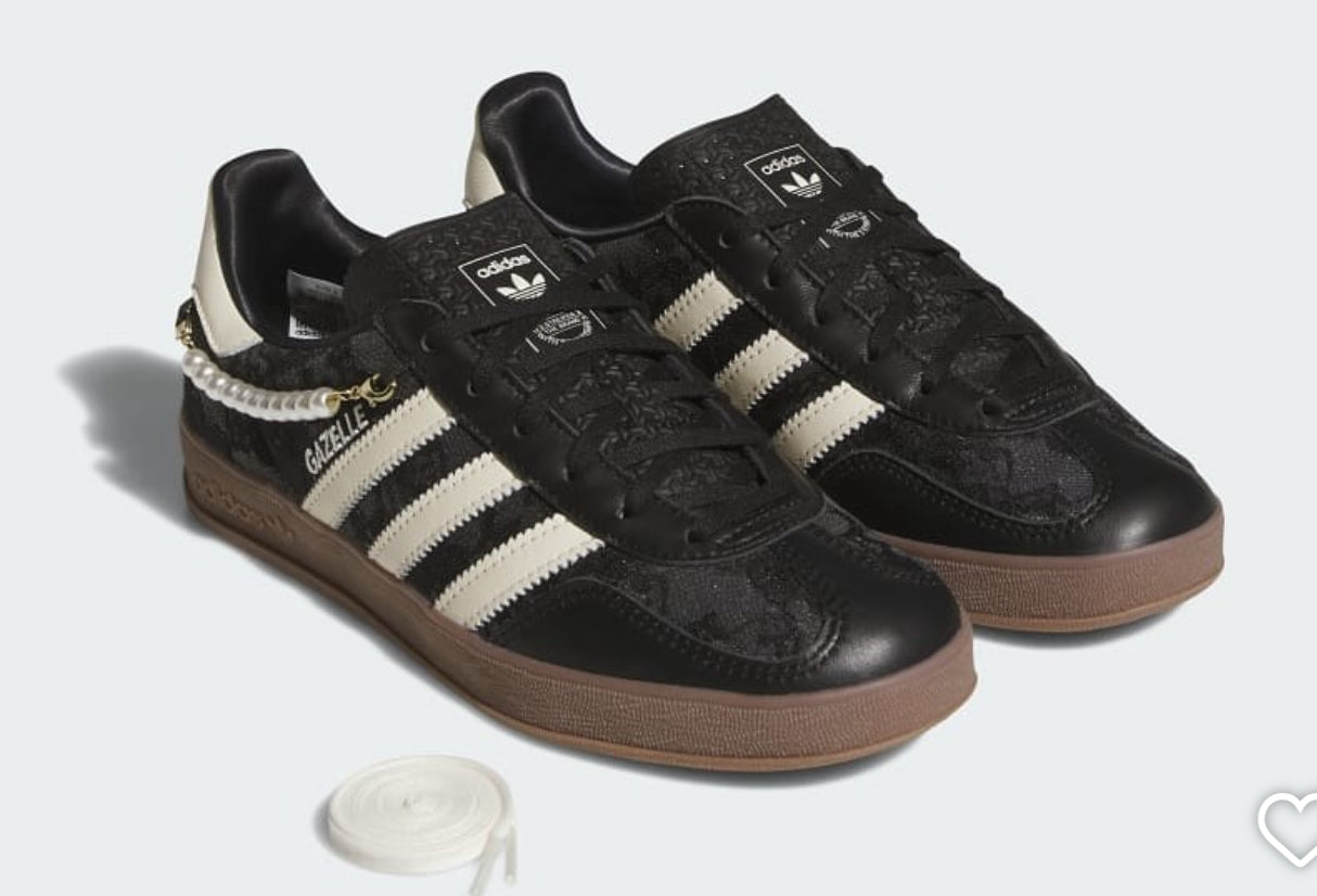 Adidas Women Pearl Gazelle