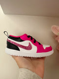 Toddler Pink Nike Air Jordan