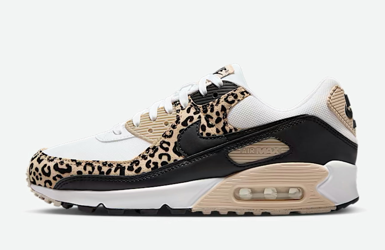 Nike Air Max Animal Print