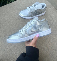 Nike Air Jordan Metallic Silver *Kyle Richards Pick*