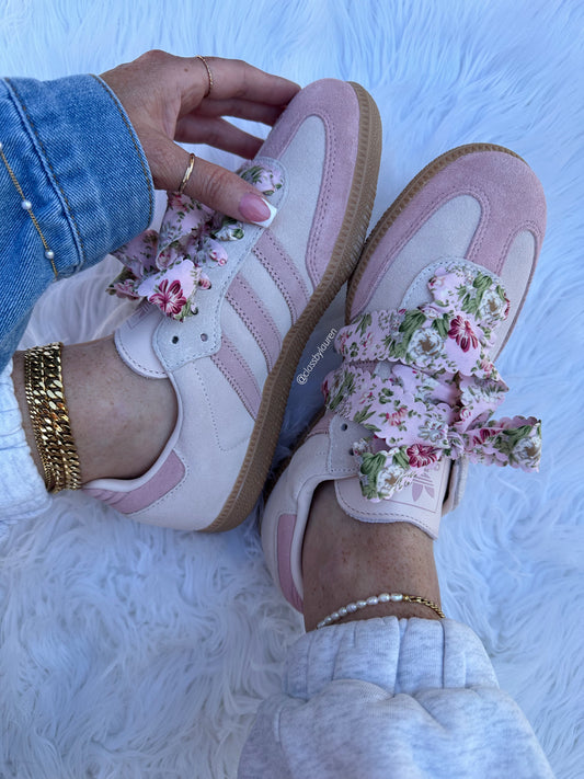 Women Adidas Samba Mauve 🎀💎