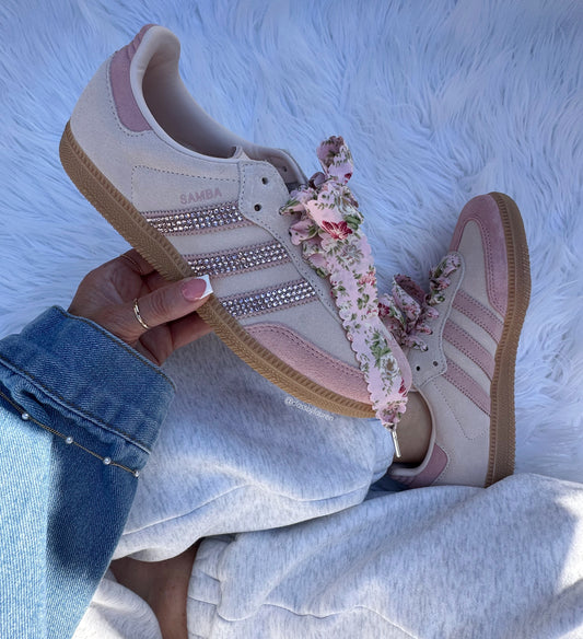 Women Adidas Samba Mauve 🎀💎