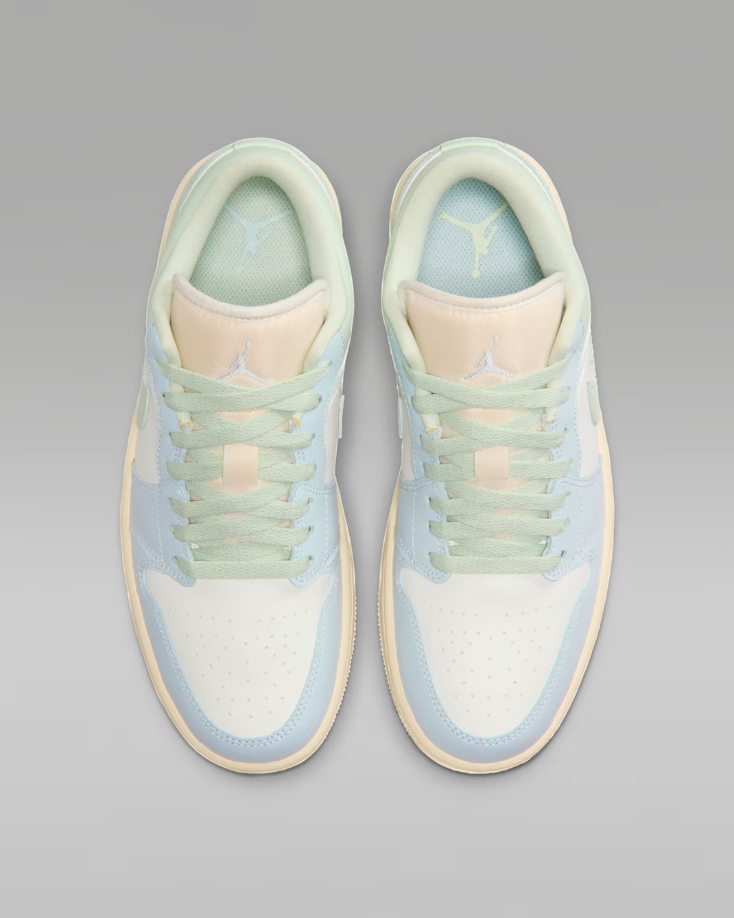 Women Nike Jordan Pastel Jade