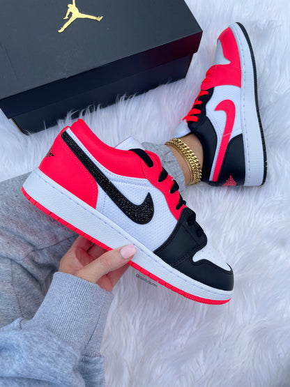 Nike Air Jordan Reverse Infared Falcons Team