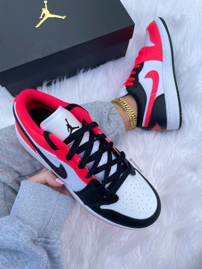 Nike Air Jordan Reverse Infared Falcons Team