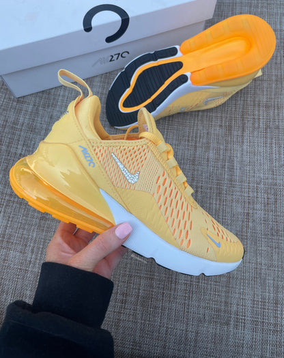 Nike 270 Yellow