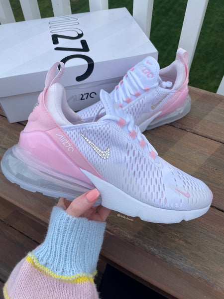 Nike 270 Pearl Pink