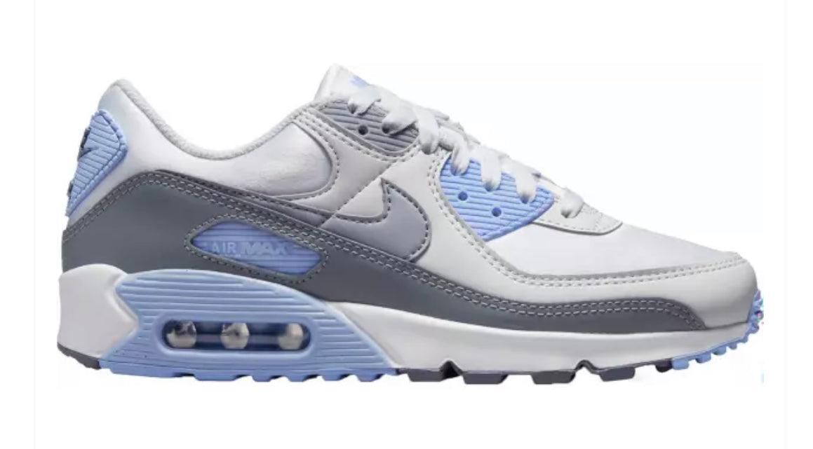 Nike Air Max Blue