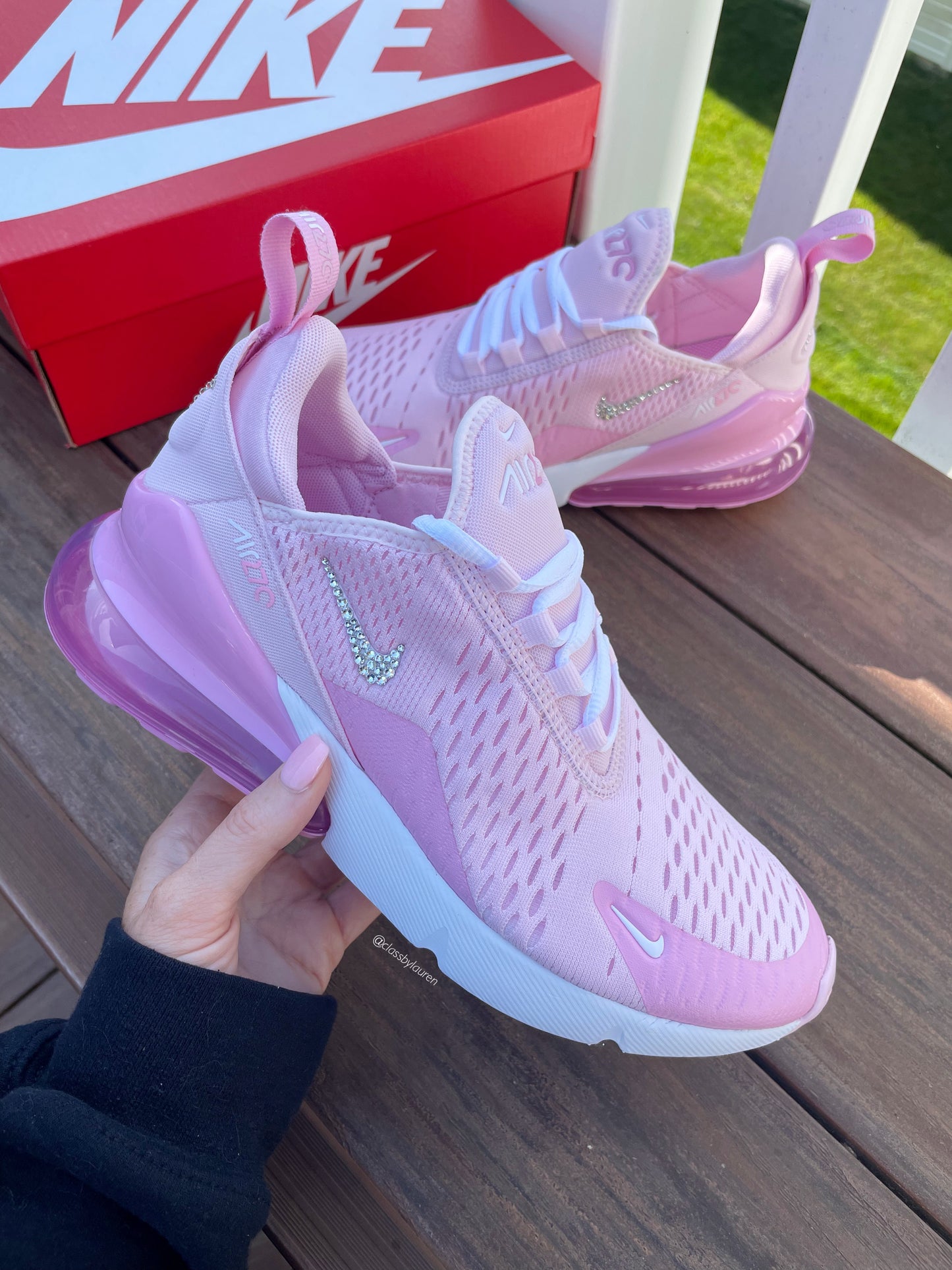 Nike 270 Pink