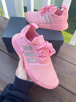 Pink Adidas NMD