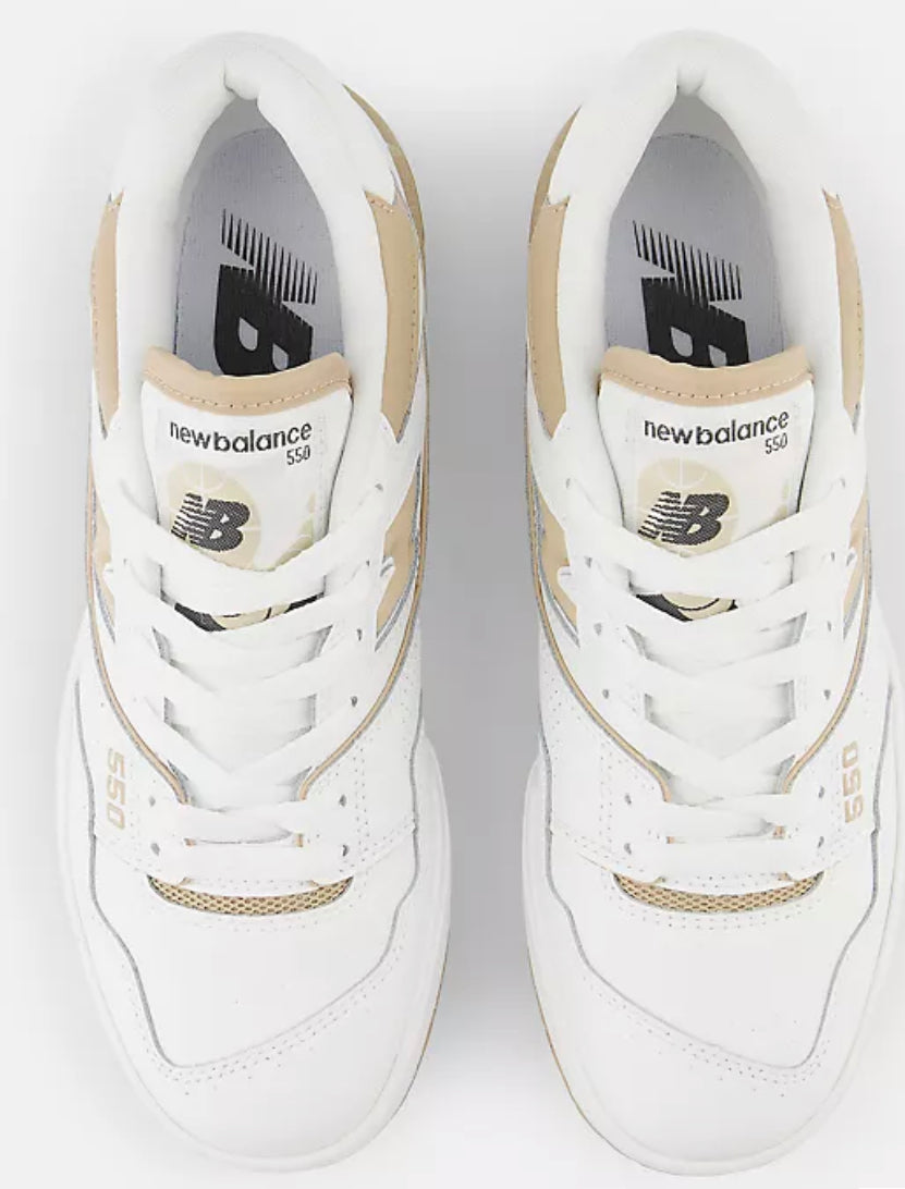 Women’s New Balance 550