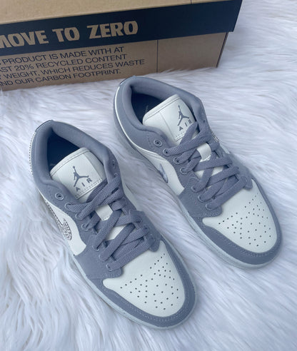 Women’s Air Jordan 1 Steel Grey