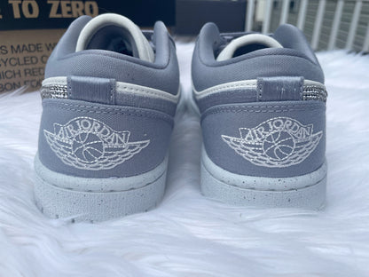 Women’s Air Jordan 1 Steel Grey