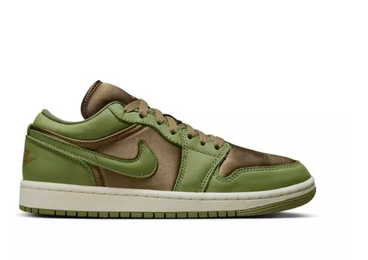 Nike Air Jordan 1 SE Olive Brown