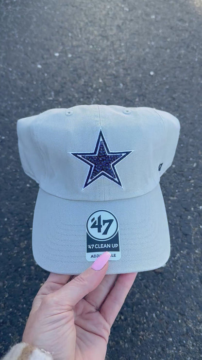 Dallas Cowboys Grey Hat