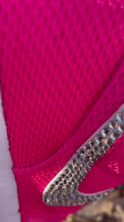 Rare Hot Pink Nike Roshe Size 5Y/6.5W