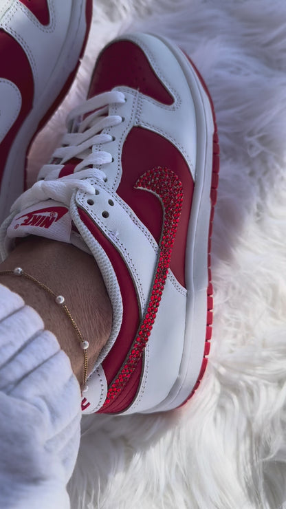 Nike Dunk Americana Team Red Chiefs/49ers/Phillies