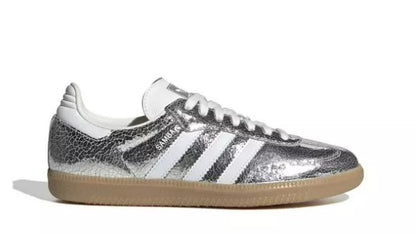 Adidas Women Metallic OG Samba
