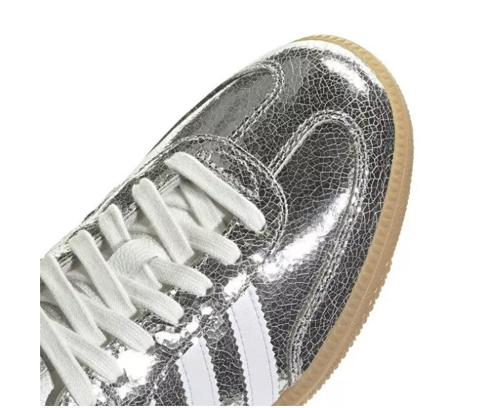 Adidas Women Metallic OG Samba