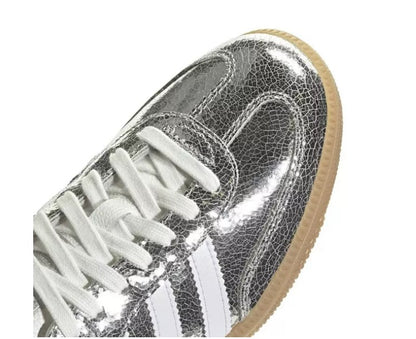 Adidas Women Metallic OG Samba