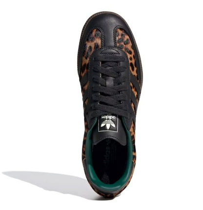 Adidas Women Leopard OG Samba