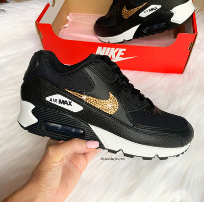Nike Air Max 90 Black/White