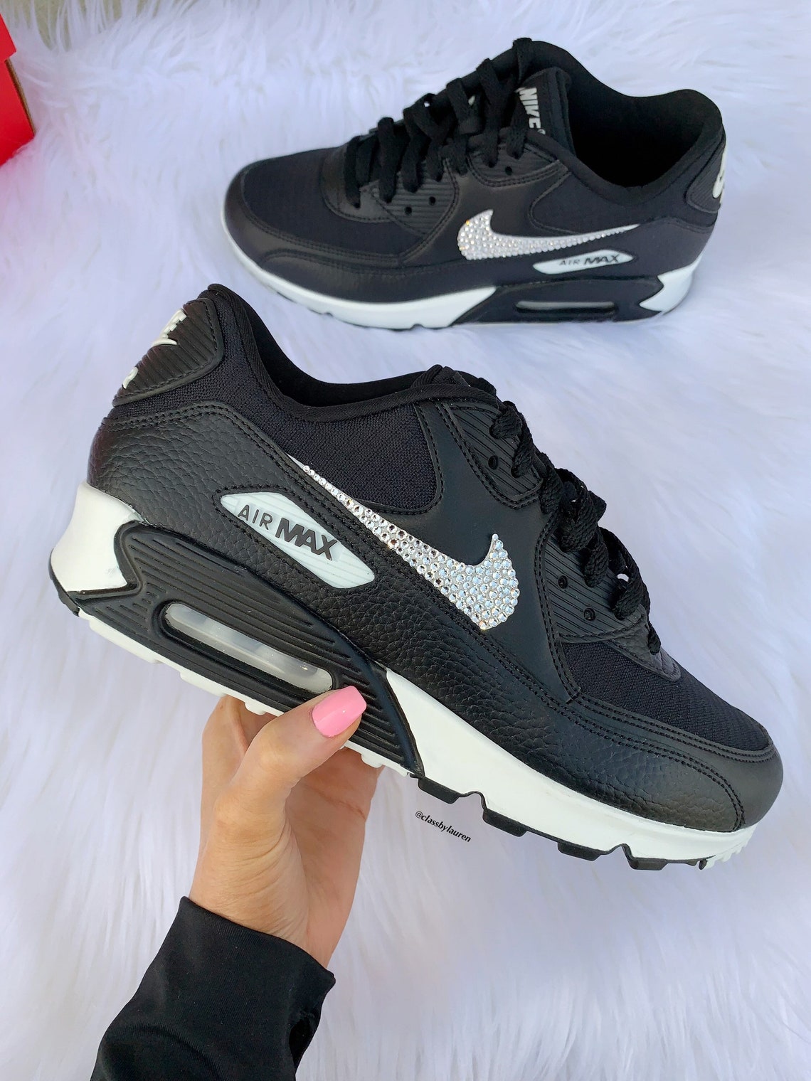 Nike Air Max 90 Black/White