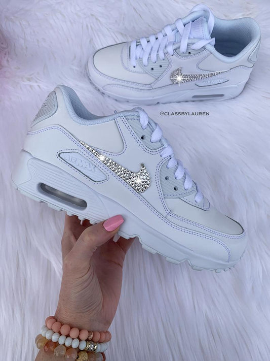 Nike Air Max 90 White