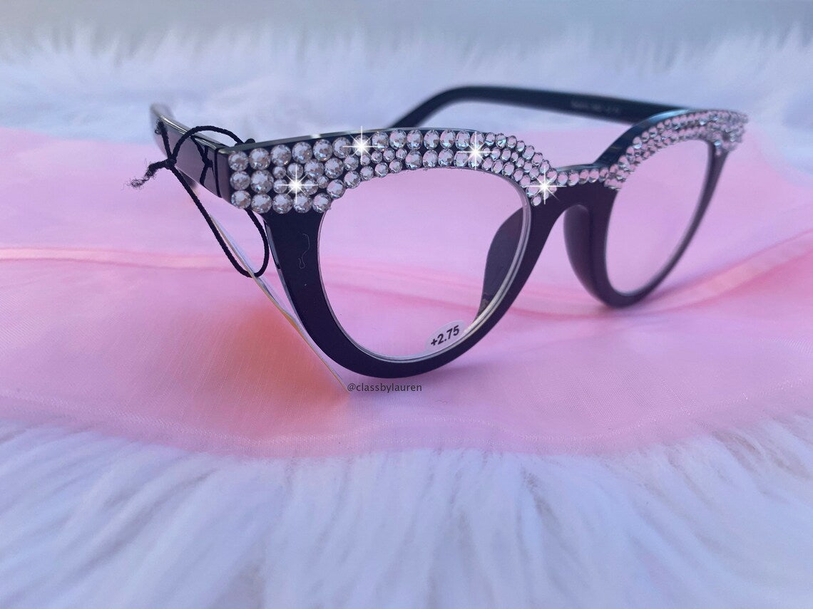 Cat Eye Reading Glasses