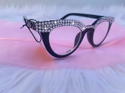 Cat Eye Reading Glasses