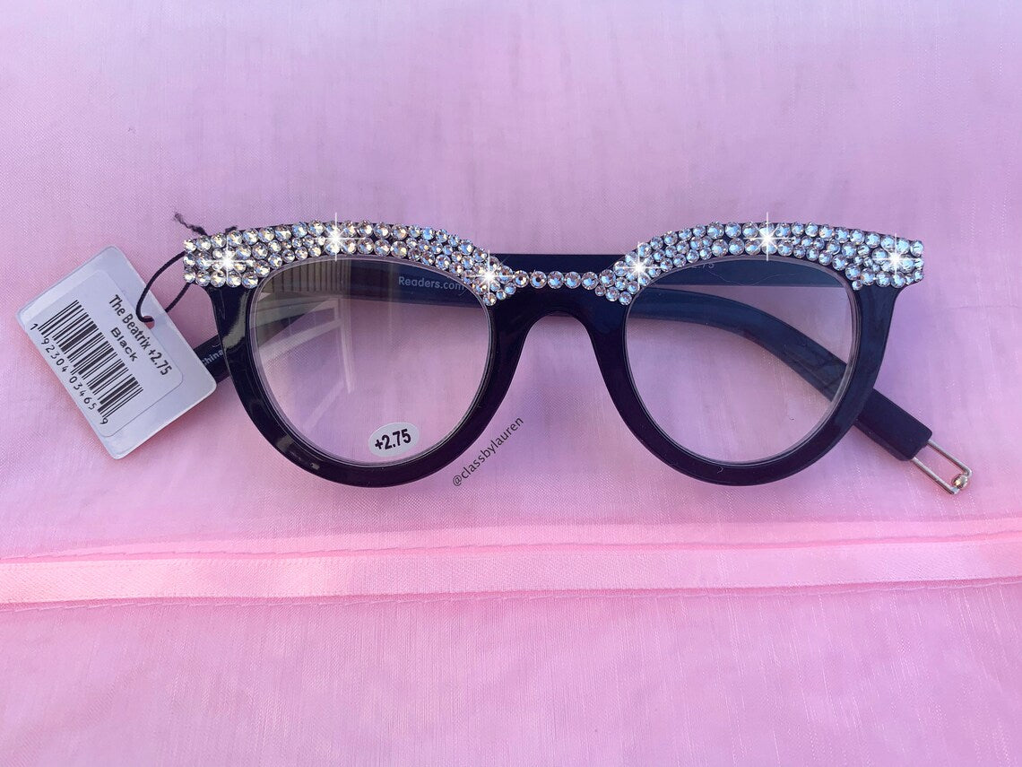Cat Eye Reading Glasses