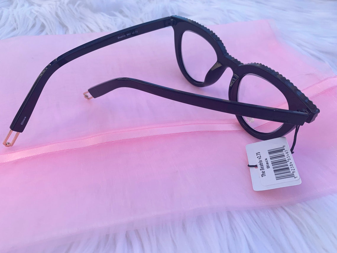 Cat Eye Reading Glasses