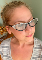 Cat Eye Reading Glasses