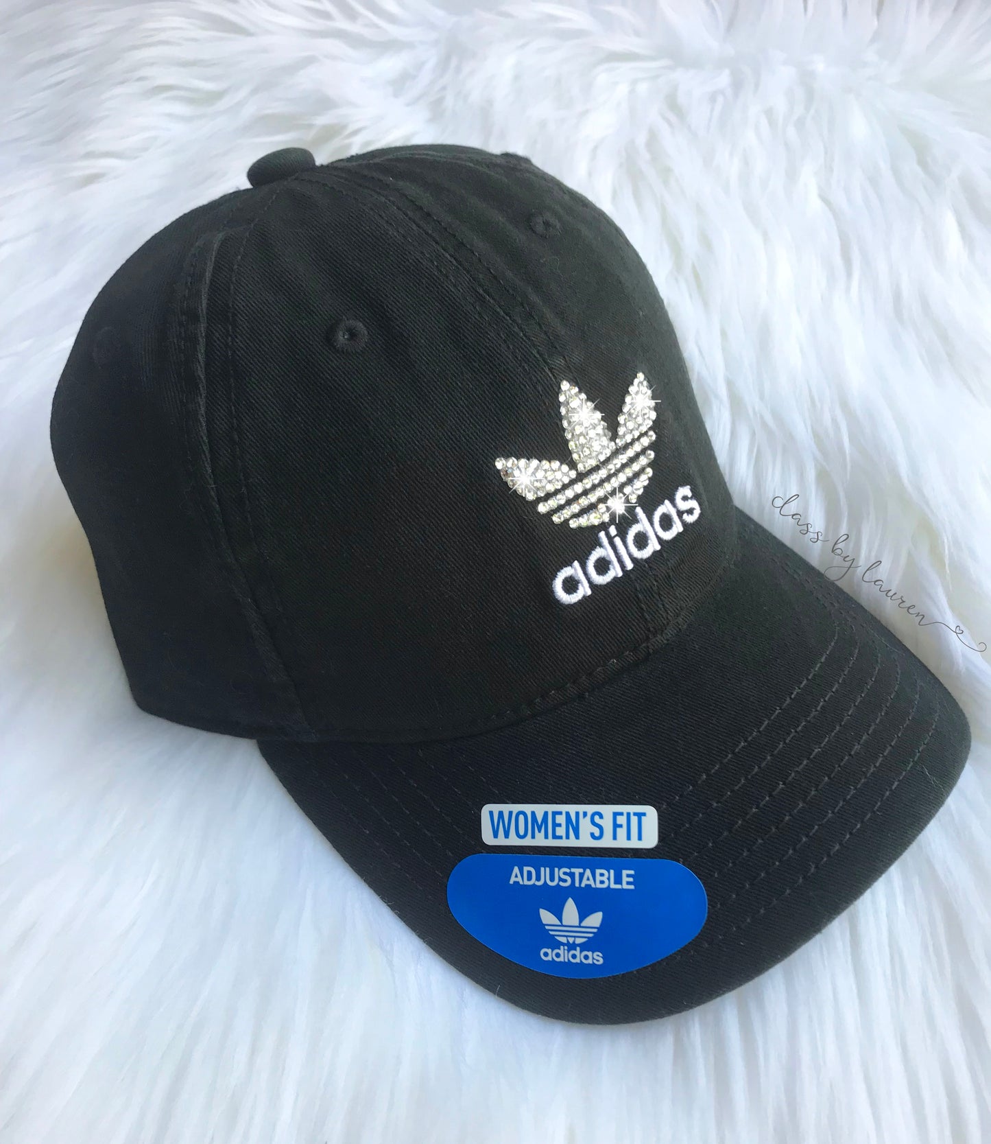 Adidas Women Black Hat