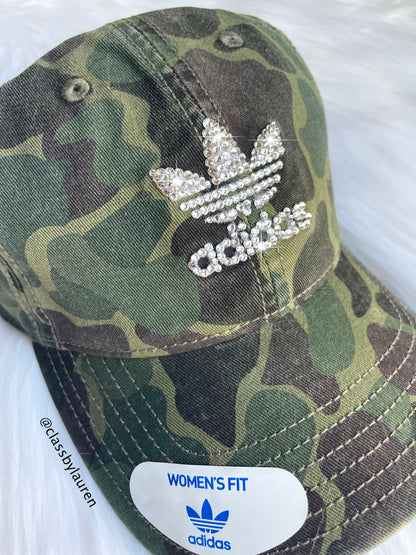 Adidas Women Camo Hat