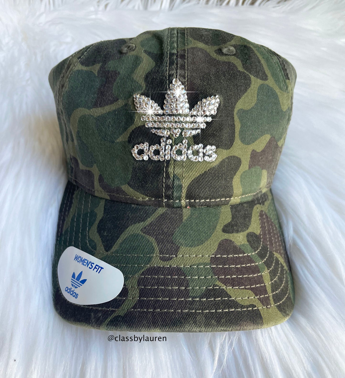 Adidas Women Camo Hat