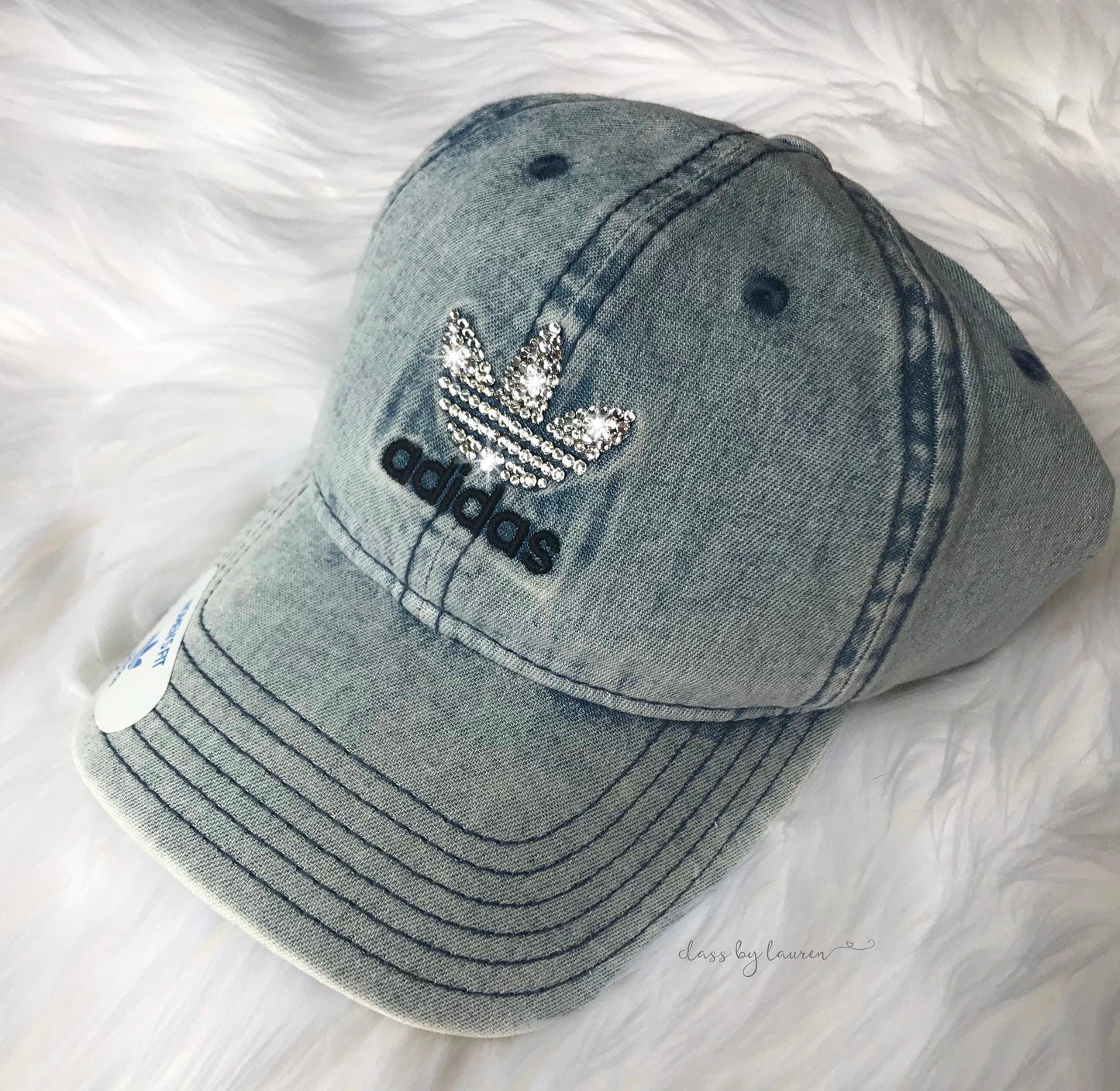 Adidas Women Denim Hat