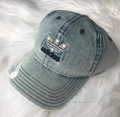 Adidas Women Denim Hat