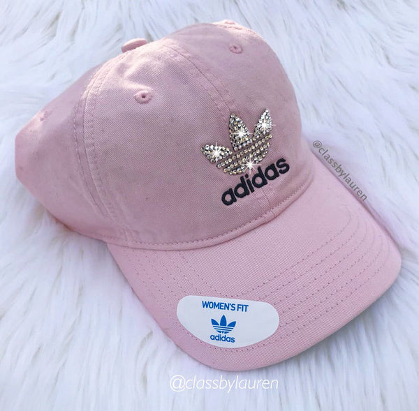Adidas Women Baby Pink Hat