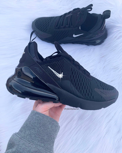 Nike 270 Jet Black