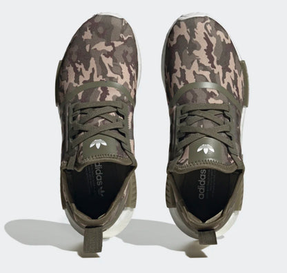 Adidas NMD Green Camo
